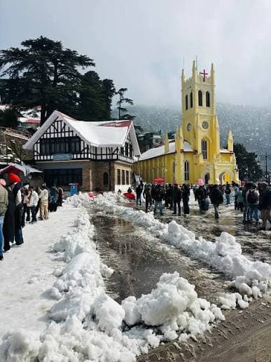 Shimla, Himachal Pradesh